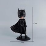 Unyks Star Action Figure Miniature Toy Figure Special Edition for Car Dashboard, Decoration, Cake, Office Desk & Study Table (batmen) - Image 3