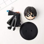 Unyks Star Action Figure Miniature Toy Figure Special Edition for Car Dashboard, Decoration, Cake, Office Desk & Study Table (Harry) - Image 4