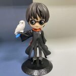 Unyks Star Action Figure Miniature Toy Figure Special Edition for Car Dashboard, Decoration, Cake, Office Desk & Study Table (Harry) - Image 2