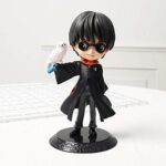 Unyks Star Action Figure Miniature Toy Figure Special Edition for Car Dashboard, Decoration, Cake, Office Desk & Study Table (Harry)