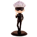 Unyks Star Action Figure Miniature Toy Figure Special Edition for Car Dashboard, Decoration, Cake, Office Desk & Study Table (Gojoo Eye Mask)
