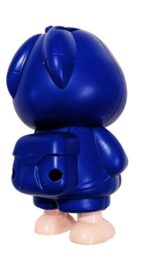 Unyks Star Toy Face Changing Doll Key Holder Cartoon Character Keychain for Men Gifts (Captai Americ) - Image 2