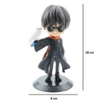 Unyks Star Action Figure Miniature Toy Figure Special Edition for Car Dashboard, Decoration, Cake, Office Desk & Study Table (Harry) - Image 5