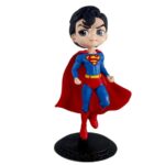 Unyks Star Action Figure Miniature Toy Figure Special Edition for Car Dashboard, Decoration, Cake, Office Desk & Study Table (Superrman)