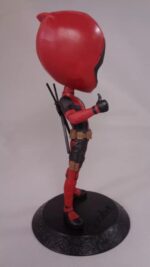 Unyks Star Action Figure Miniature Toy Figure Special Edition for Car Dashboard, Decoration, Cake, Office Desk & Study Table (Deadpuul) - Image 4