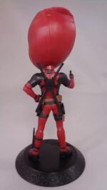 Unyks Star Action Figure Miniature Toy Figure Special Edition for Car Dashboard, Decoration, Cake, Office Desk & Study Table (Deadpuul) - Image 2