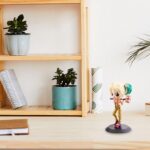 Unyks Star Action Figure Miniature Toy Figure Special Edition for Car Dashboard, Decoration, Cake, Office Desk & Study Table (Harley D) - Image 5