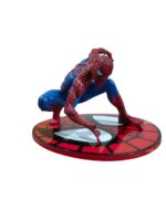 Unyks Star Action Figure Miniature Toy Figure Special Edition for Car Dashboard, Decoration, Cake, Office Desk & Study Table (Spiderr) - Image 4