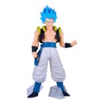 Unyks Star Anime Gogeta Action Figure – Dragon Ball Fusion Warrior Model Toy (Dragon Ball - Gojeto)
