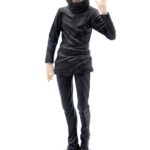 Unyks Star Gojo Action Figure 21.5 CM Anime Figurine | Jujutsu Kaisen Gojo Satoru Statue | Premium PVC Collectible Figure | Desk Car Decor Toy | Anime Merchandise Gift for Fans Boys Girls (Gojo 21.5)