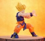 Unyks Star Goku Action Figure 16 CM Dragon Ball Anime Collectible Toy | PVC Action Figure for Kids & Adults - GOKU – 16 CM - Image 8