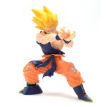 Unyks Star Goku Anime Action Figures - Limited Edition Goku Dragon Ball Z Anime Action Figure Merchandise Figures, Action Figures for Home Décor (Gokuu III)