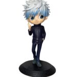 Unyks Star Action Figure Miniature Toy Figure Special Edition for Car Dashboard, Decoration, Cake, Office Desk & Study Table (Satoru Goju)