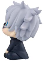 Unyks Star Jujutsu Kaisen Gojo Action Figure – 10cm PVC Collectible Toy | Anime Figurine with Glare & Wide Smile | Gojo Satoru Model for Fans, Display & Gifting (Gojo - Large) - Image 3