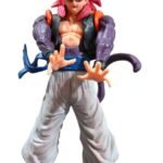 Unyks Star Action Figure Miniature Toy Figure Special Edition for Car Dashboard, Decoration, Cake, Office Desk & Study Table (Gokuu II)