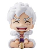 Unyks Star Monkey D. Luffy Action Figure 10 cm – One Piece Anime Figurine Toy, Detailed Manga Collectible Statue for Kids & Adults, Home Desk Decor, Gift Item for Anime Fans (Monkey D. Luffy)
