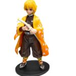 Unyks Star Anime Cartoon Character Q Posket [16cm] Action Figure | Limited Edition | Attractive Lightweight Durable Toy Figures for Home Decors Office Desk and Study Table (Zenistu 16Cm)
