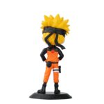 Unyks Star Anime Cartoon Character Q Posket [15cm] Action Figure | Limited Edition | Attractive Lightweight Durable Toy Figures for Home Decors Office Desk and Study Table - NARUTO - Image 3
