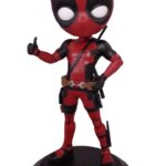 Unyks Star Action Figure Miniature Toy Figure Special Edition for Car Dashboard, Decoration, Cake, Office Desk & Study Table (Deadpuul)