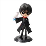 Unyks Star Action Figure Miniature Toy Figure Special Edition for Car Dashboard, Decoration, Cake, Office Desk & Study Table (Harry) - Image 6
