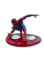 Unyks Star Action Figure Miniature Toy Figure Special Edition for Car Dashboard, Decoration, Cake, Office Desk & Study Table (Spiderr) - Image 2