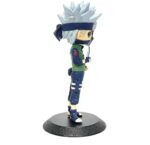 Unyks Star Kakashi Hatake Action Figure with Keychain Naruto Anime Collectible PVC Model | Action Figure Toy for Home Decor, Office Desk & Gifting (Kakashi Hatake + Keychain) - Image 7
