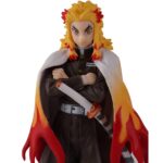 Unyks Star Rengoku Action Figure | Demon Slayer Anime Collectible Figurine | Detailed PVC Model for Fans, Display & Gifting (Rengoku 16Cm) - Image 3