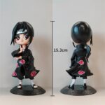 Unyks Star Anime Cartoon Character Q Posket [15cm] Action Figure | Limited Edition | Attractive Lightweight Durable Toy Figures for Home Decors Office Desk and Study Table - ITACHI - Image 3