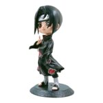 Unyks Star Itachi Uchiha Action Figure 15 CM Anime Collectible Toy | Naruto Action Figure PVC Model for Kids & Adults | Anime Action Figure Toys for Display & Play - ITACHI UCHIHA – 15 CM - Image 5