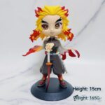 Unyks Star Anime Cartoon Character Q Posket [15cm] Action Figure | Limited Edition | Attractive Lightweight Durable Toy Figures for Home Decors Office Desk and Study Table (GOKUU) - Image 4