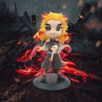 Unyks Star Anime Cartoon Character Q Posket [15cm] Action Figure | Limited Edition | Attractive Lightweight Durable Toy Figures for Home Decors Office Desk and Study Table (GOKUU) - Image 6