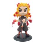 Unyks Star Anime Cartoon Character Q Posket [15cm] Action Figure | Limited Edition | Attractive Lightweight Durable Toy Figures for Home Decors Office Desk and Study Table (GOKUU)