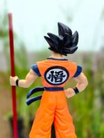 Unyks Star Goku Action Figure with Stick 23 cm | Dragon Ball Anime Action Figure Toy - Image 5