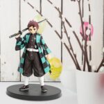 Unyks Star Anime Cartoon Character Q Posket [16cm] Action Figure | Limited Edition | Attractive Lightweight Durable Toy Figures for Home Decors Office Desk and Study Table (Tanjero 16Cm) - Image 2